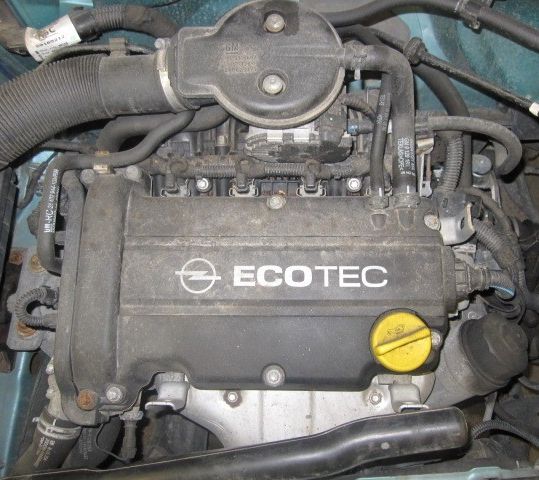  Opel Z12XE :  9